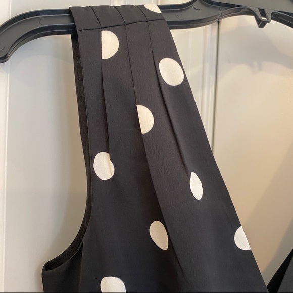 J.Crew Wide-leg polka dot jumpsuit - Picture 7 of 10